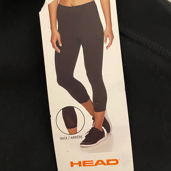 Head Leggings - Picture 2 of 9